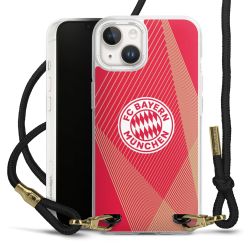 Carry Case Fabric black/gold