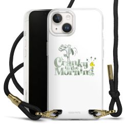 Carry Case Fabric black/gold