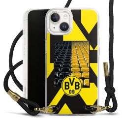 Carry Case Fabric black/gold