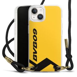 Carry Case Fabric black/gold