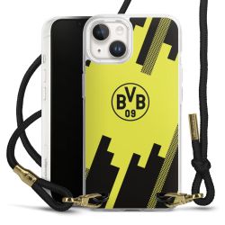 Carry Case Fabric black/gold