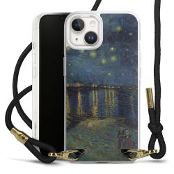 Carry Case Fabric black/gold