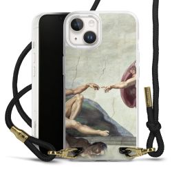 Carry Case Fabric black/gold