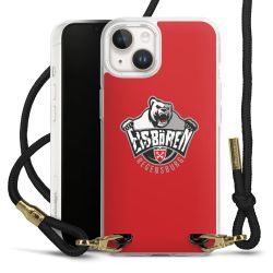 Carry Case Fabric black/gold