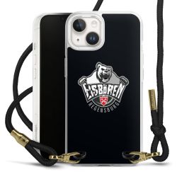 Carry Case Fabric black/gold