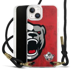 Carry Case Fabric black/gold