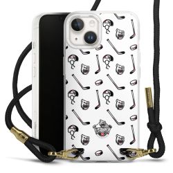 Carry Case Fabric black/gold