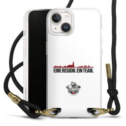 Carry Case Fabric black/gold