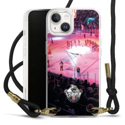 Carry Case Fabric black/gold