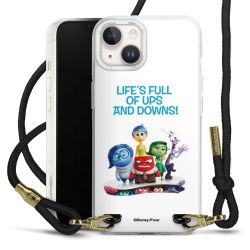 Carry Case Fabric black/gold