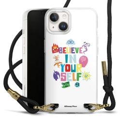 Carry Case Fabric black/gold