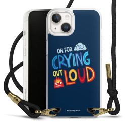 Carry Case Fabric black/gold