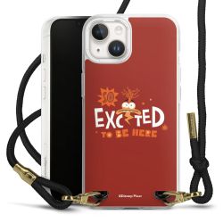 Carry Case Fabric black/gold