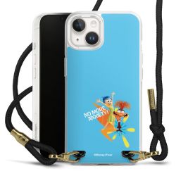 Carry Case Fabric black/gold