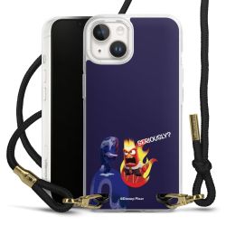 Carry Case Fabric black/gold