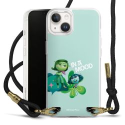 Carry Case Fabric black/gold