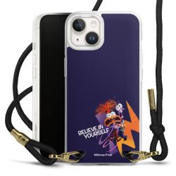 Carry Case Fabric black/gold