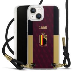 Carry Case Fabric black/gold