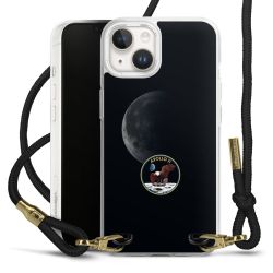 Carry Case Fabric black/gold