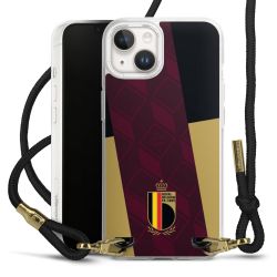 Carry Case Fabric black/gold