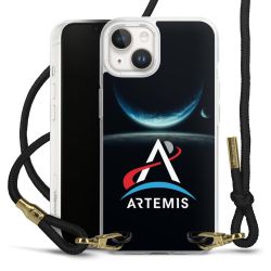 Carry Case Fabric black/gold