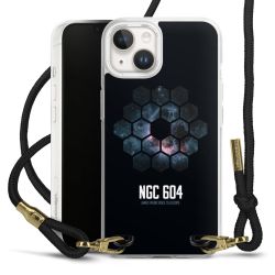 Carry Case Fabric black/gold