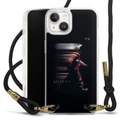 Carry Case Fabric black/gold