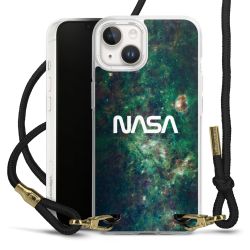 Carry Case Fabric black/gold