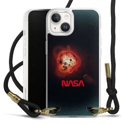 Carry Case Fabric black/gold