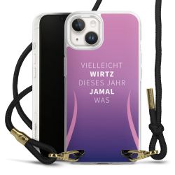 Carry Case Fabric black/gold