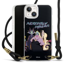 Carry Case Fabric black/gold