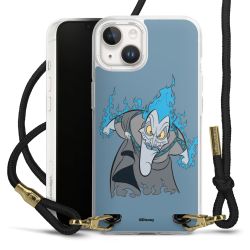 Carry Case Fabric black/gold