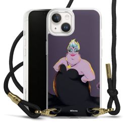 Carry Case Fabric black/gold