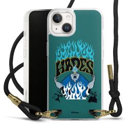 Carry Case Fabric black/gold