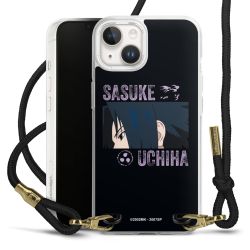 Carry Case Fabric black/gold