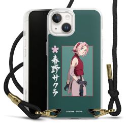 Carry Case Fabric black/gold