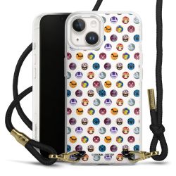 Carry Case Fabric black/gold