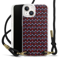 Carry Case Fabric black/gold