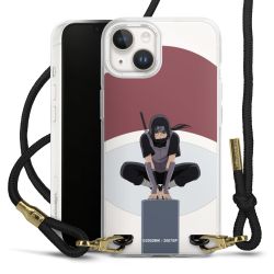 Carry Case Fabric black/gold