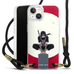 Carry Case Fabric black/gold