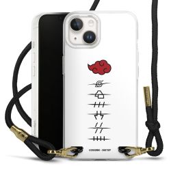 Carry Case Fabric black/gold