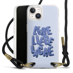 Carry Case Fabric black/gold