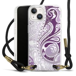 Carry Case Fabric black/gold