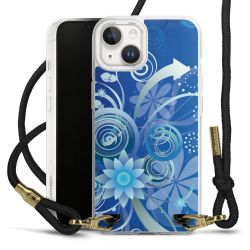 Carry Case Fabric black/gold