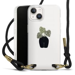 Carry Case Fabric black/gold