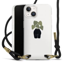 Carry Case Fabric black/gold