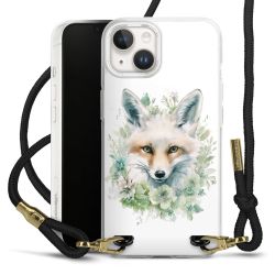 Carry Case Fabric black/gold