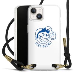 Carry Case Fabric black/gold