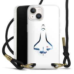 Carry Case Fabric black/gold