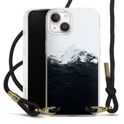 Carry Case Fabric black/gold